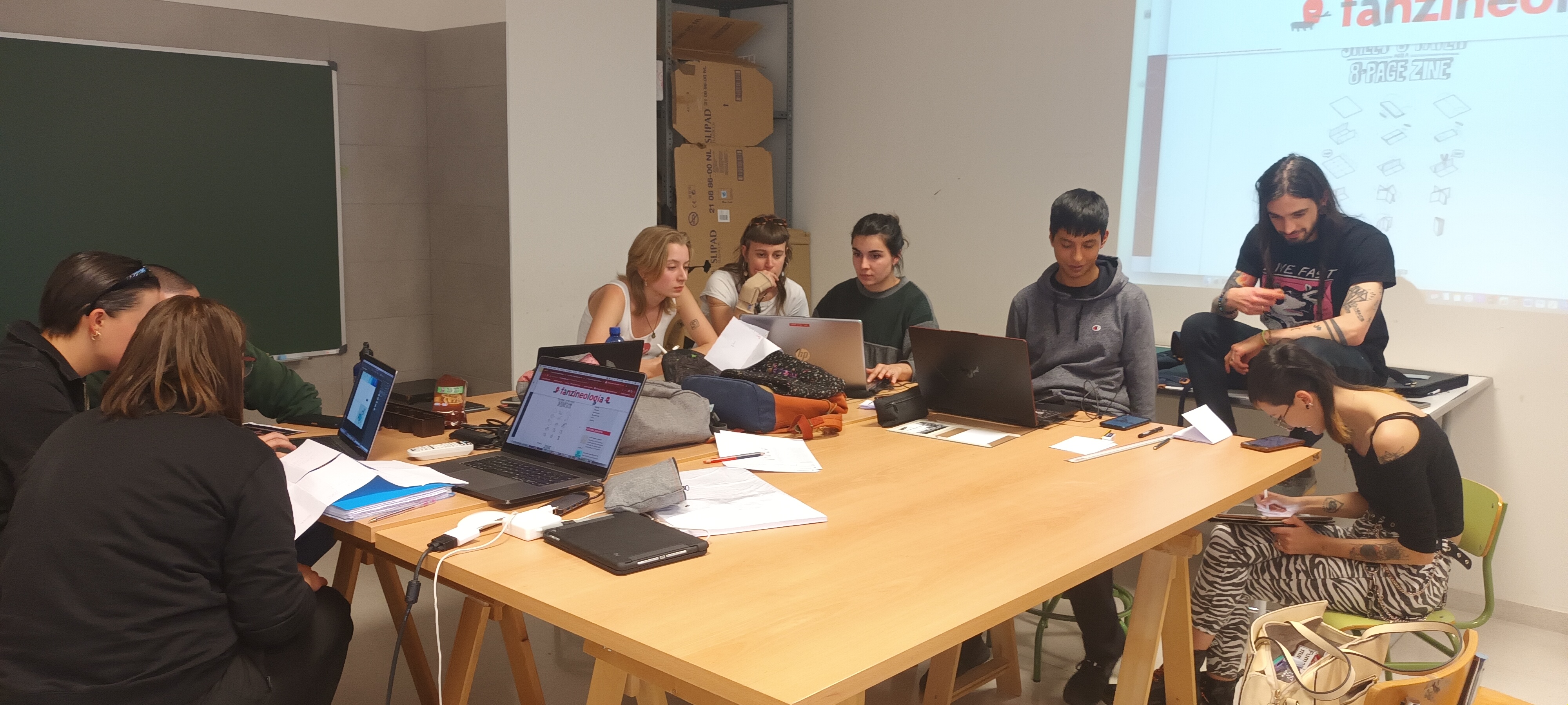 actividades y proyectos